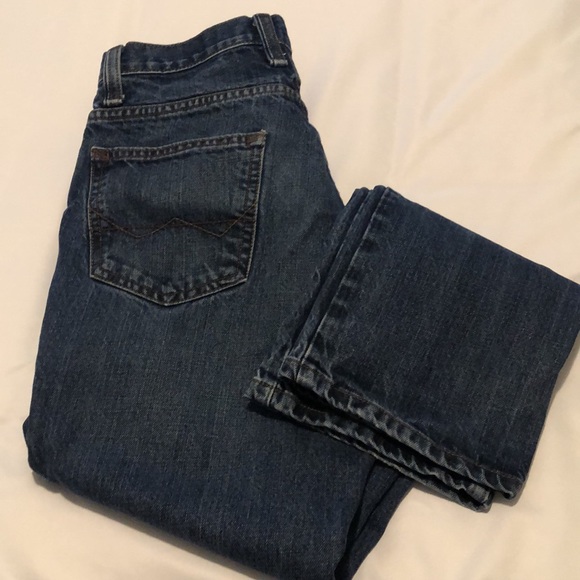 FREE WORLD NIGHT TRAIN JEANS (30X30) - Picture 16 of 16